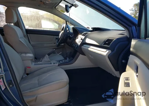 2014 Subaru Xv Crosstrek 2.0I Premium z USA, uszkodzony, nr VIN JF2GPAVC8E8309986